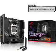 Motherboard Mini-ITX, ASUS ROG Strix B650E-I Gaming WiFi, Socket AM5, DDR5-8000 - Img 54675782