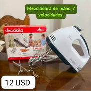 Mezcladora De Mano - Img 57132176