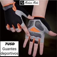 Guantes deportivos - Img 56238042