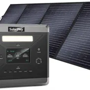 Power bank Solar Play 2400watts - Img 57959809