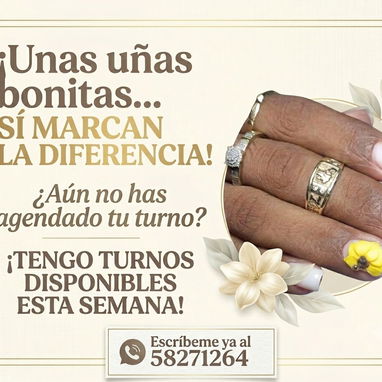 Arreglos de uñas - 2/2