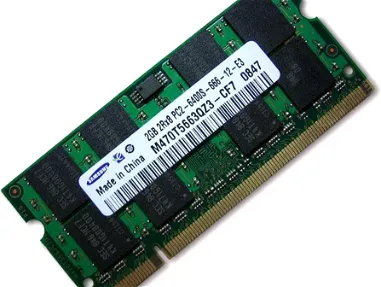 Memoria RAM de laptop ___marca Samsung DDR2 -- 2GB PC2-6400S_ BUS 800MHz_ 59361697 - Img main-image-45699153