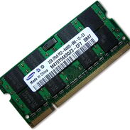 Memoria RAM de laptop ___marca Samsung DDR2 -- 2GB PC2-6400S_ BUS 800MHz_ 59361697 - Img 45699153