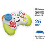 Mattel Fisher-Price Laugh Learn Game Learn Controller 6-36m 14 cm - Img 58467872