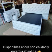 Camas y muebles - Img 56061268