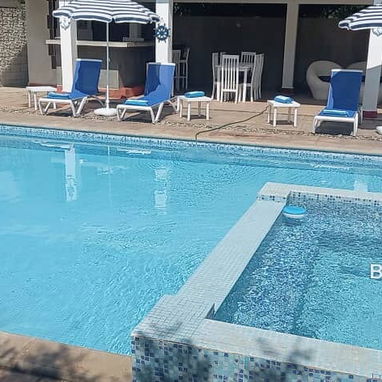 COD.Z ​💎 ¡CASA DE LUJO EN BOCA CIEGA! 🏝️ TOTALMENTE INDEPENDIENTE CON PISCINA Y TOBOGÁN 💦 - Img 114679103
