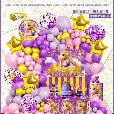 Sets decorativos para niñas - 8/10
