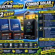 Combo solar - Img 58071487
