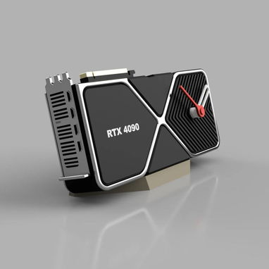 Reloj de escritorio - RTX 4090 Founders Edition | Con garantía | videojuegoshabana.com - Img 123219989