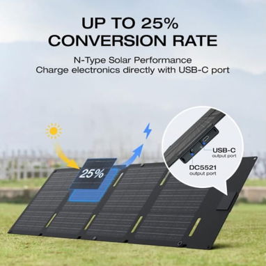 Panel Solar ECOFLOW - Img 119963199