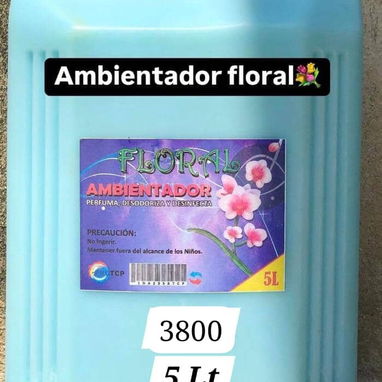 Producto de limpieza - 4/10