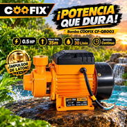 Bomba de Agua Periférica COOFIX CF-QB003 – 0.5 HP - Img 57777058