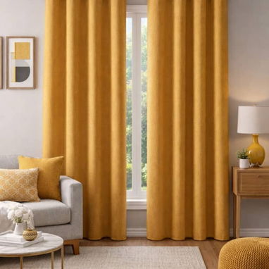 Cortinas Royale semiblackout 1.37*2.28 9500 cup - Img 123196520