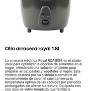 Olla arrocera 1.8L - Img 55895814