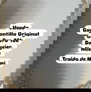 Vendo Gargantilla de mujer - Img 48939541