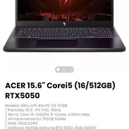 Acer 15.6 corei5(16/512GB) - Img 55819081