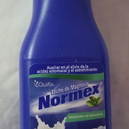 Leche de magnesio frasco de 60ml, Normex ideal en el tratamiento de la acidez estomacal y el estreñimiento, - Img 54341597