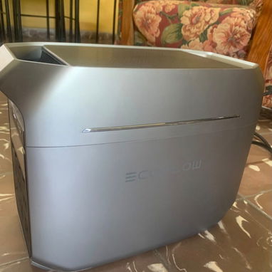 Vendo Ecoflow Delta 3 Plus - 3/5