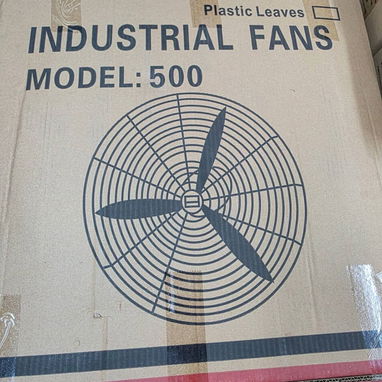 ✅ Ventilador industrial-💵$150usd - 3/6