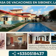 Casa con piscina - Img 57365909