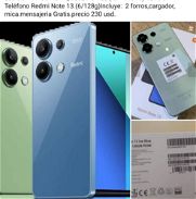 Xiaomi Redmi Note 13 Nuevo en su caja - Img 45852676
