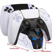 PS5 Cargador para mando de PS5 - Img 56657862