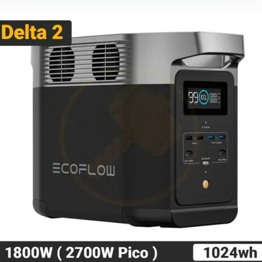 ‼️ ECOFLOW DELTA 2 ‼️ - 2/2