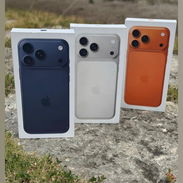 IPhone 17 Pro Max sellados en sus 📦. - Img 55556963