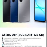 ⭐ Galaxy A17 (4GB RAM – 128GB) - Img 56575126