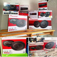 Bocinas y reproductora Pioneer - Img 51798383