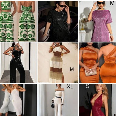 Vestidos y Enterisos - Img 123043642