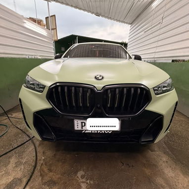 BMW X6   XDrive 40i M Sport - 5/8