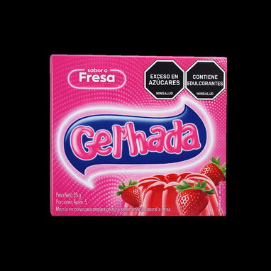 SE VENDE CAJITAS DE GELATINA MARCA GELHADA 35 - Img 123538412
