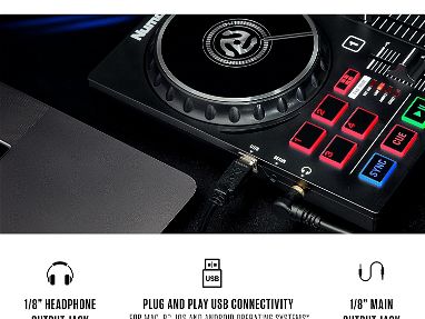 Numark DJ Party Mix 2 - Img 67741249