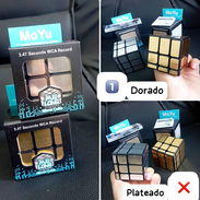 Cubo rubik efecto espejo - Img 55563826