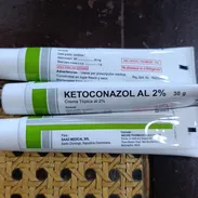 Ketoconazol en ungüento - Img 54857038