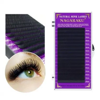 ⭐⭐⭐⭐   Pestañas Pelo a Pelo   ⭐⭐⭐⭐     NAGARAKU     ⭐⭐⭐⭐    MEJOR PRECIO !!! ⭐⭐⭐⭐ 5.887.23.60 - Img 103658429