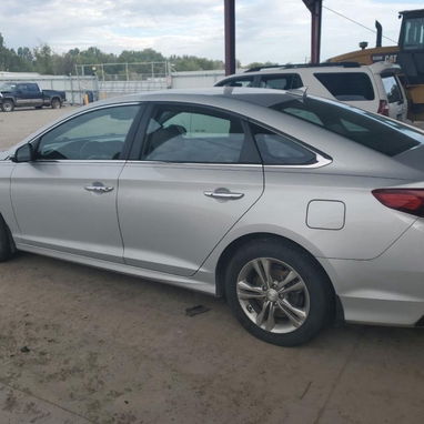 Vendo negocio, Hyundai zonata límite 2019 - Img 116548860