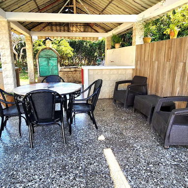 Hermosa casa con piscina.  WhatsApp 5 8142662 - Img 120726146