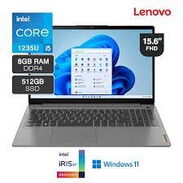 Laptop Lenovo Ideapad 3 15iau7 Pantalla: 15.6”+Maus de Regalo tlf:58699120 - Img 44182623