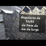 Angulares de 30 por 30 de 6 metros - Img 55937354