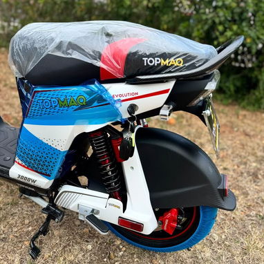 Bicimoto Topmaq Evolution 2025 3000 W 72 V - 2/5