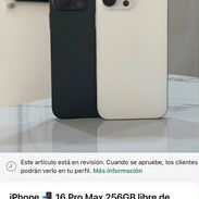 Iphone 16 pro Max 256gb libre 94% - Img 56648942