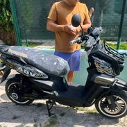 Moto electrica Treck ADV - Img 54931717