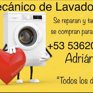 ⚡ TÉCNICO ESPECIALISTA en LAVADORAS - Diagnóstico GRATIS ✅ - Img 53136719