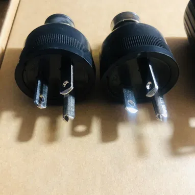 ESPIGAS MACHO 15A, 20A Y 30A PARA PROTEGER Y ESTABILIZAR SU PLANTA ELÉCTRICA Y VIVIENDA CONTRA ALTOS Y BAJOS VOLTAJES - Img 116447990