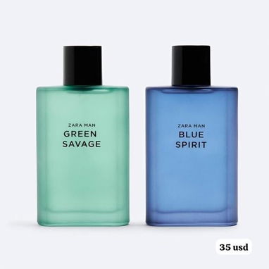 Perfumes ZARA - Img 123302250