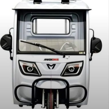 🛺 TRICICLO ELÉCTRICO MAGIKBIKE DOBLECABINA 🛺 - 2/3