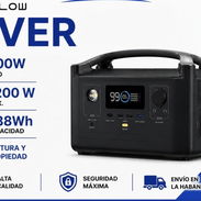 Ecoflow River 600W PICO 1200W 288W/H - Img 57013616