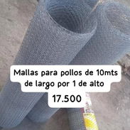 Mallas para pollos de buena calidad y seguridad - Img 58296394